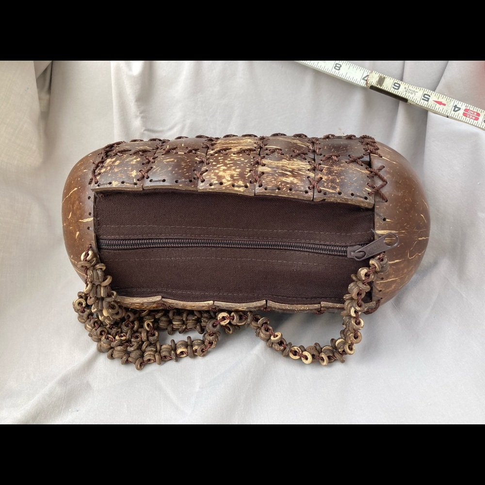 Coconut handbag - Picture 6 of 8